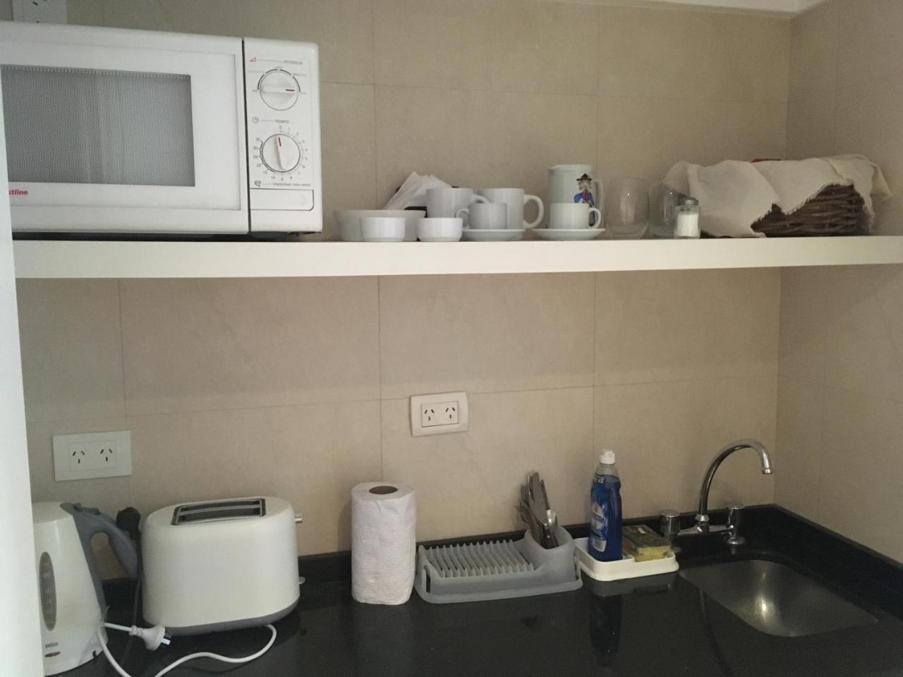 Apartamento Disfrutando Ciudad Autónoma de Buenos Aires Exterior foto